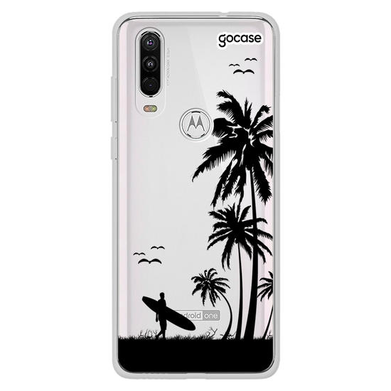 Capinha para celular Take It Easy