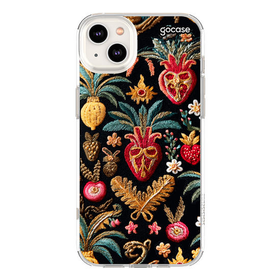 Capinha para celular  Talisman Garden