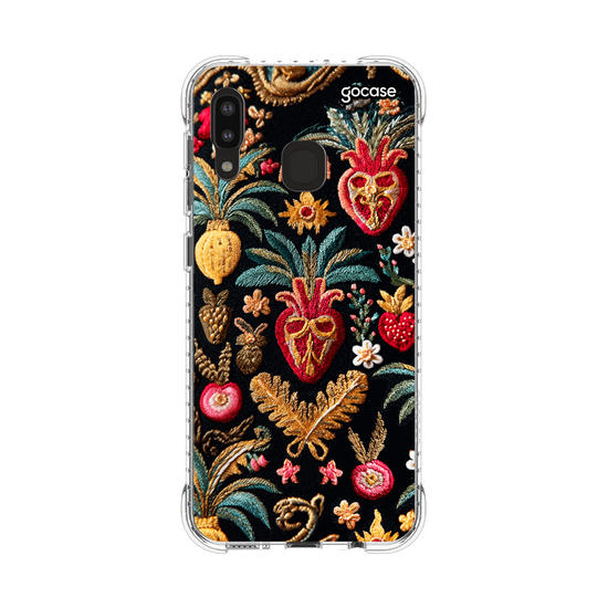 Capinha para celular  Talisman Garden