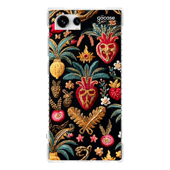 Capinha para celular  Talisman Garden