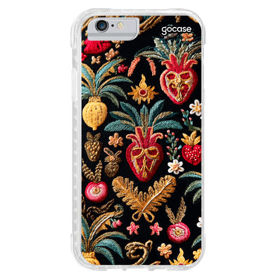 Capinha para celular  Talisman Garden