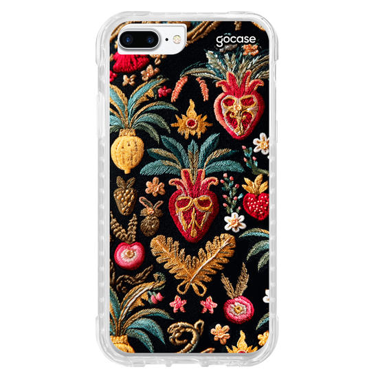 Capinha para celular  Talisman Garden