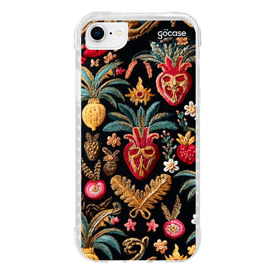 Capinha para celular  Talisman Garden