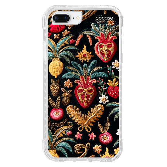 Capinha para celular  Talisman Garden
