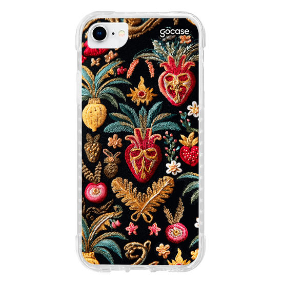 Capinha para celular  Talisman Garden