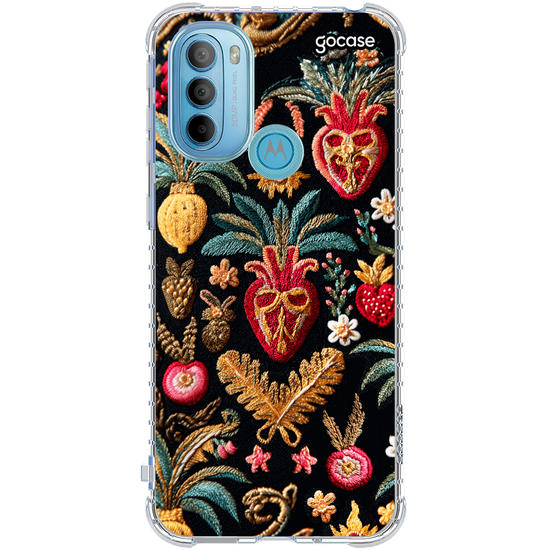 Capinha para celular  Talisman Garden