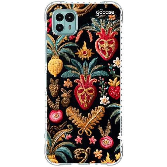Capinha para celular  Talisman Garden