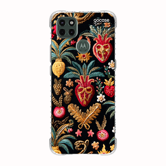 Capinha para celular  Talisman Garden