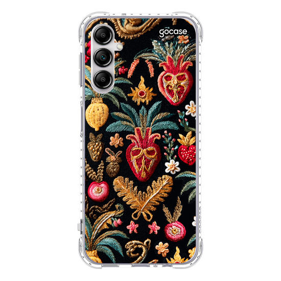 Capinha para celular  Talisman Garden