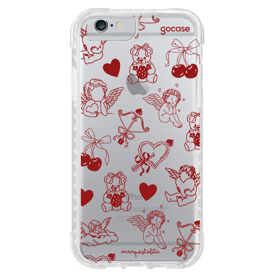 Capinha para celular  Bad girls