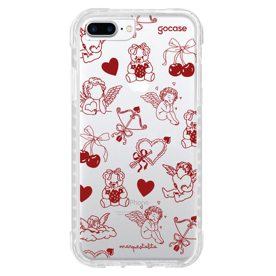 Capinha para celular  Bad girls