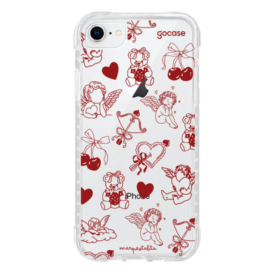 Capinha para celular  Bad girls