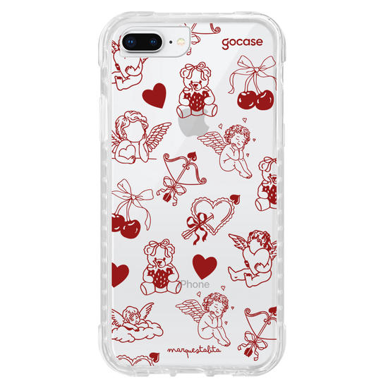 Capinha para celular  Bad girls