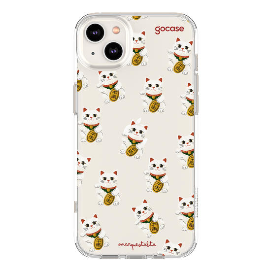 Capinha para celular  Lucky Cat