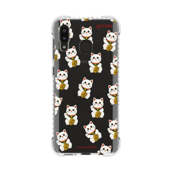 Capinha para celular  Lucky Cat