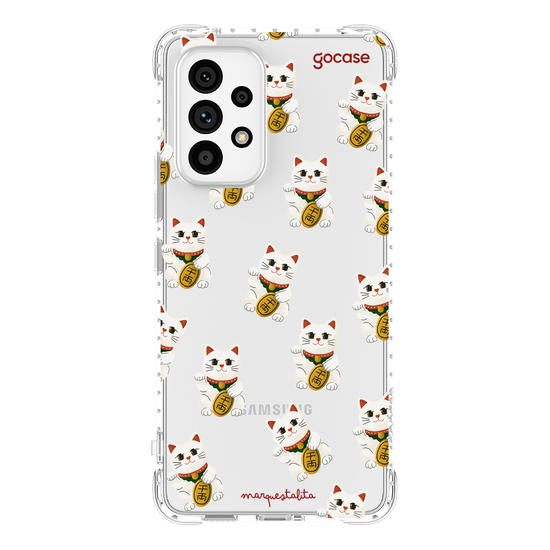 Capinha para celular  Lucky Cat