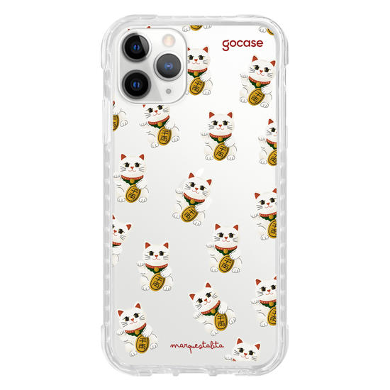 Capinha para celular  Lucky Cat