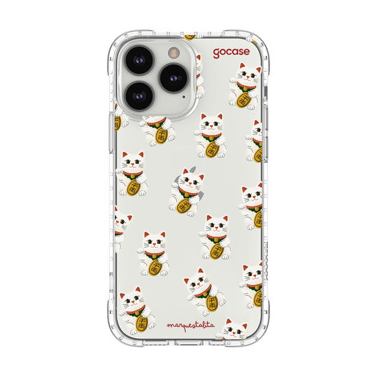 Capinha para celular  Lucky Cat