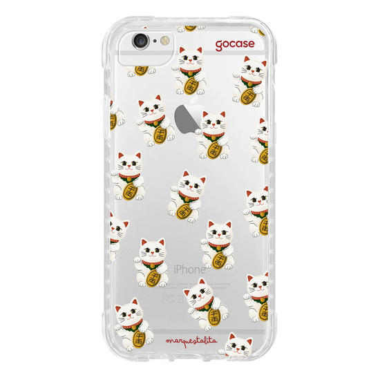 Capinha para celular  Lucky Cat