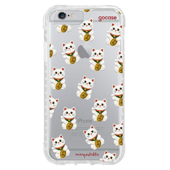 Capinha para celular  Lucky Cat