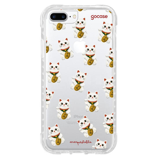 Capinha para celular  Lucky Cat