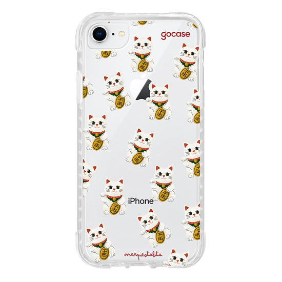 Capinha para celular  Lucky Cat