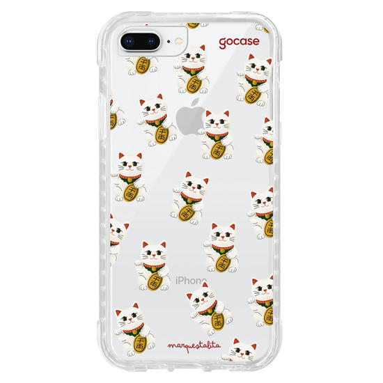 Capinha para celular  Lucky Cat