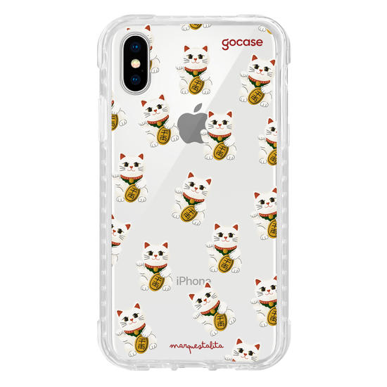 Capinha para celular  Lucky Cat