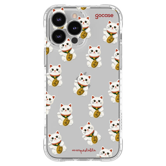 Capinha para celular  Lucky Cat