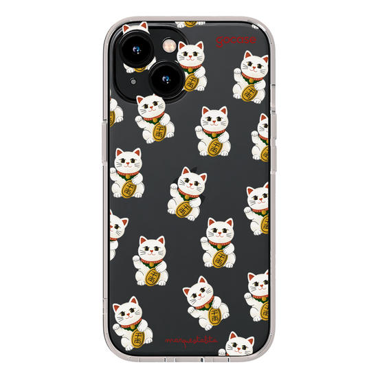 Capinha para celular  Lucky Cat
