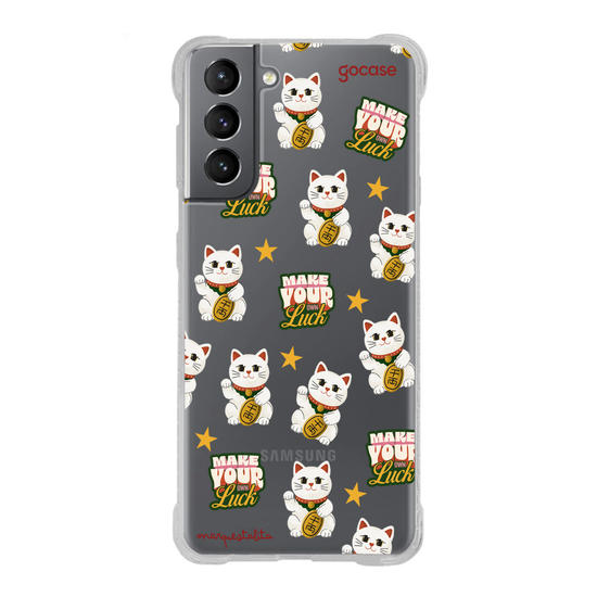 Capinha para celular  Make Your Own Luck