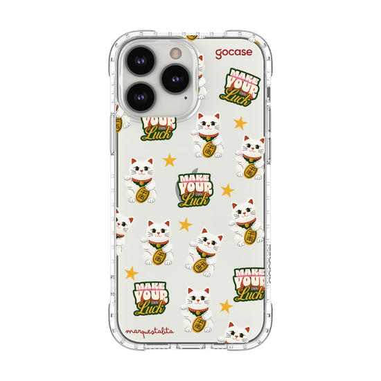 Capinha para celular  Make Your Own Luck