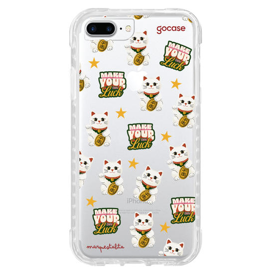 Capinha para celular  Make Your Own Luck