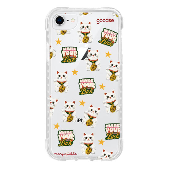 Capinha para celular  Make Your Own Luck