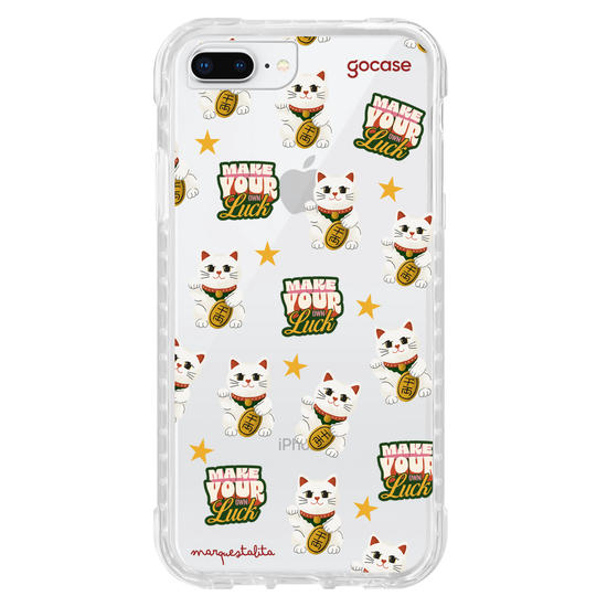 Capinha para celular  Make Your Own Luck