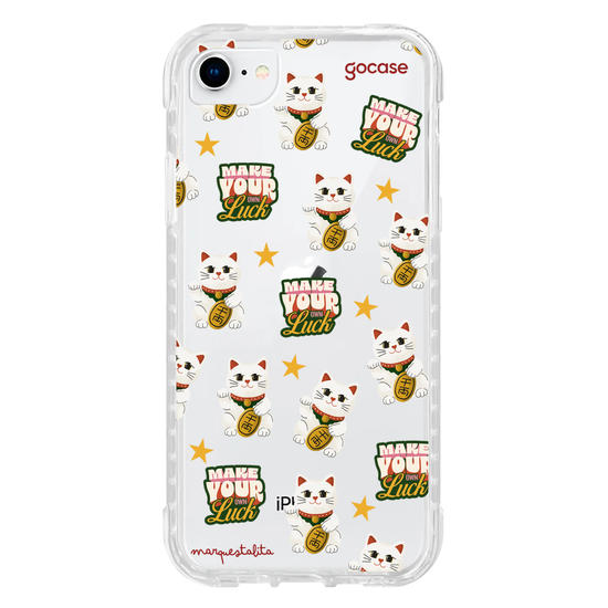 Capinha para celular  Make Your Own Luck