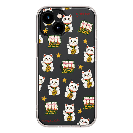 Capinha para celular  Make Your Own Luck
