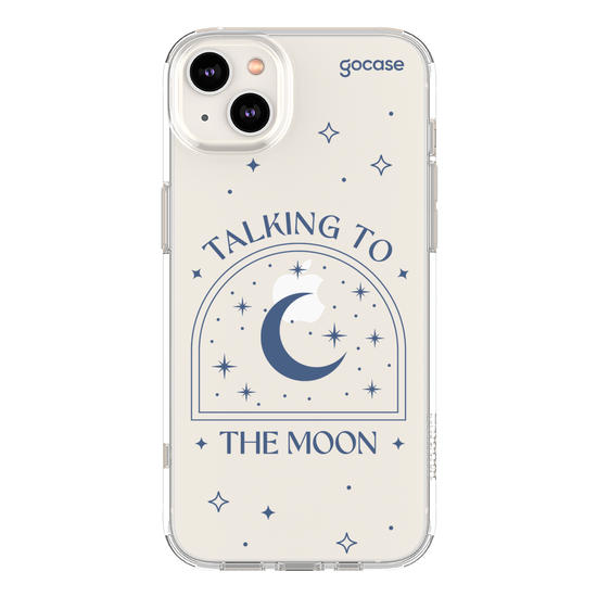 Capinha para celular  Talking To The Moon
