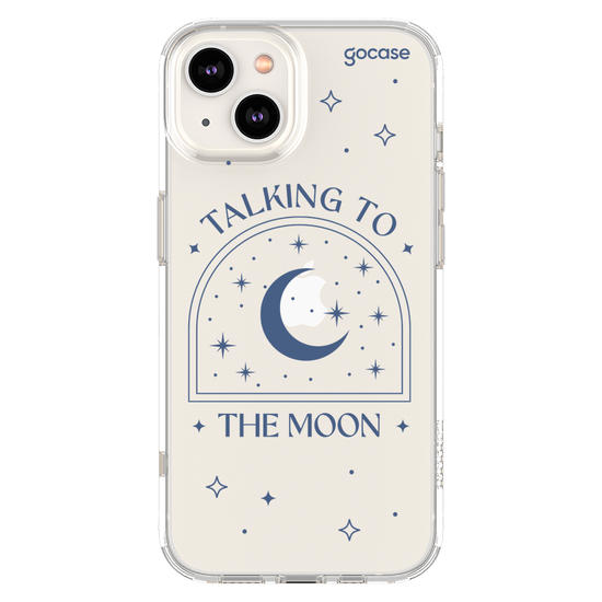 Capinha para celular  Talking To The Moon
