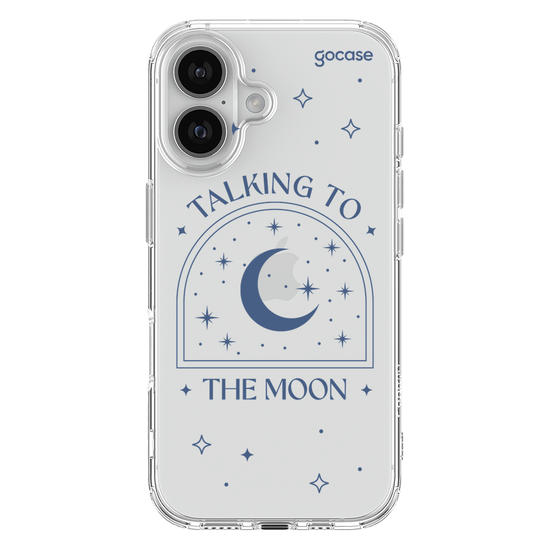 Capinha para celular  Talking To The Moon