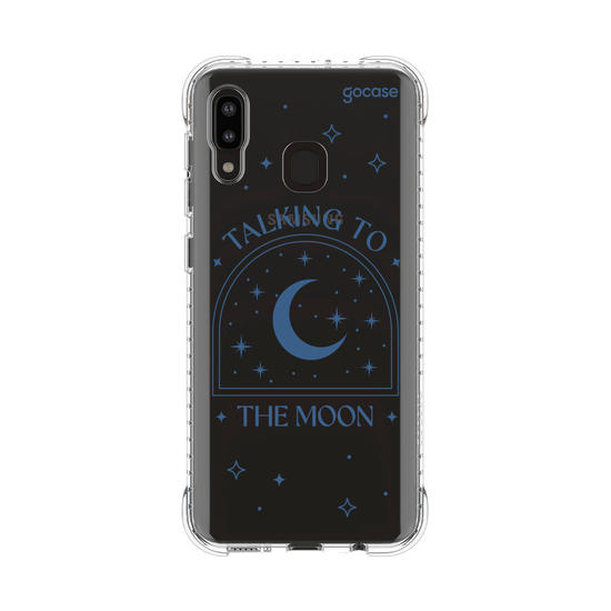 Capinha para celular  Talking To The Moon