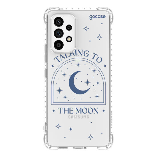 Capinha para celular  Talking To The Moon