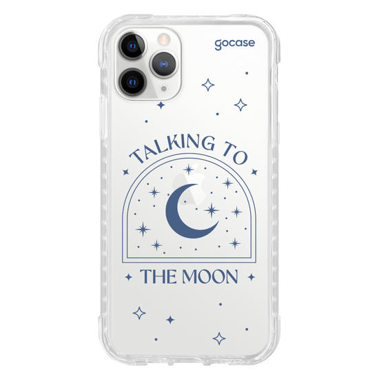 Capinha para celular  Talking To The Moon