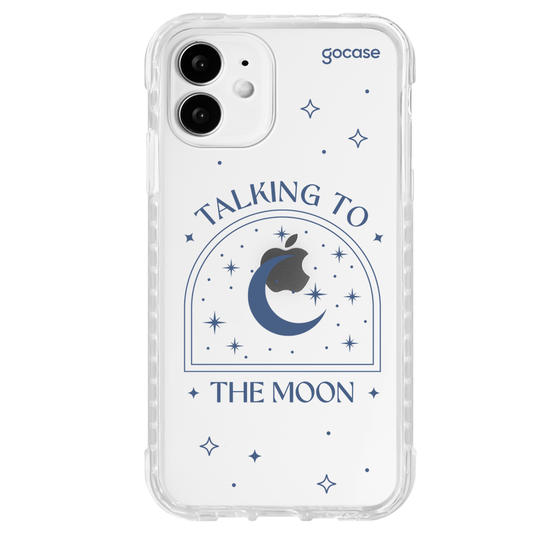 Capinha para celular  Talking To The Moon