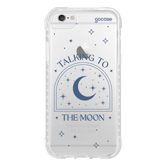 Capinha para celular  Talking To The Moon
