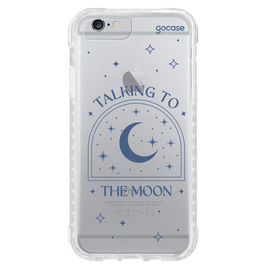 Capinha para celular  Talking To The Moon