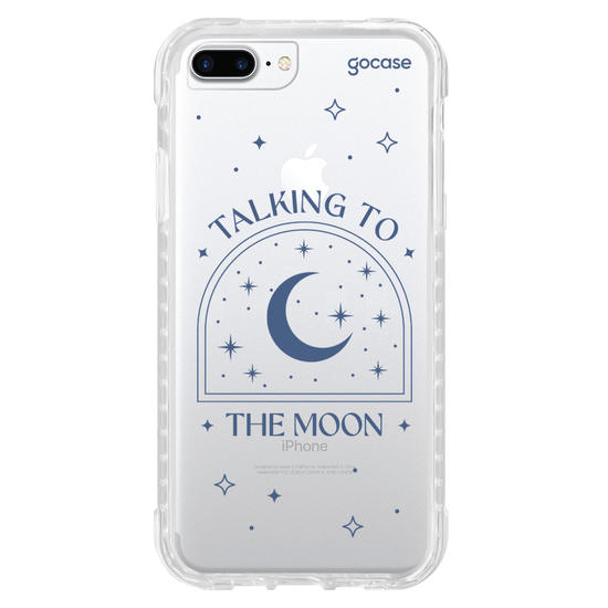 Capinha para celular  Talking To The Moon