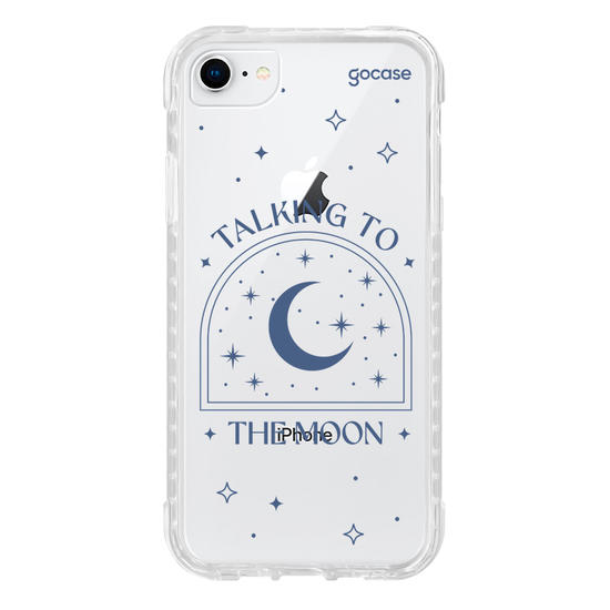 Capinha para celular  Talking To The Moon