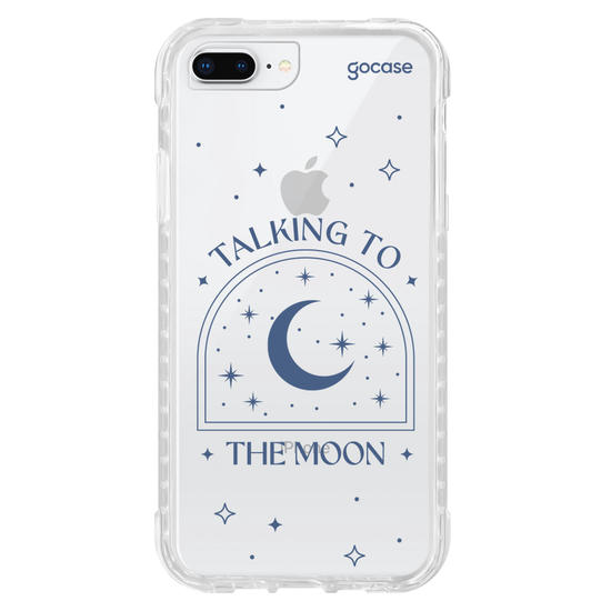 Capinha para celular  Talking To The Moon