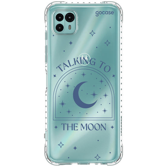 Capinha para celular  Talking To The Moon